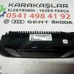 Seat Ibiza Kalorifer Kontrol Paneli çıkma parça - KARAKAŞLAR YEDEK PARÇA Konya