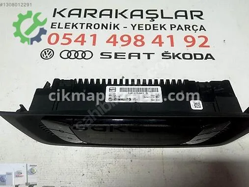 Seat Ibiza Kalorifer Kontrol Paneli 6J0820043B çıkma parça