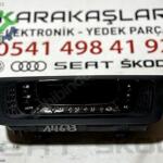 Seat Ibiza Klima Kontrol Paneli çıkma parça - KARAKAŞLAR YEDEK PARÇA Konya