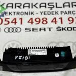 Seat Ibiza Klima Kontrol Paneli çıkma parça - KARAKAŞLAR YEDEK PARÇA Konya
