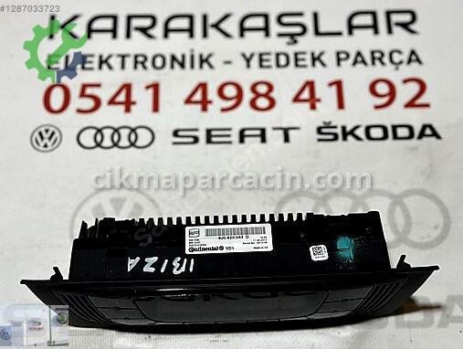 Seat Ibiza Klima Kontrol Paneli 6J0820043D çıkma parça