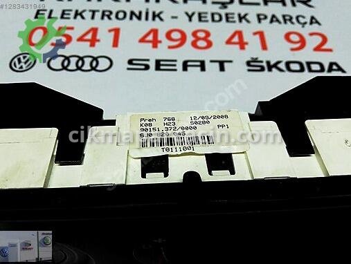 Seat Ibiza Kalorifer 6J0820045 çıkma parça