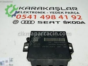 6J0919475C VW SEAT SKODA PARK SENSÖRÜ BEYNİ 6J0919475