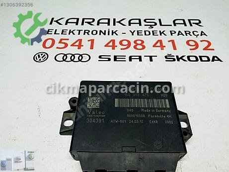 Seat Ibiza Park Sensörü çıkma parça