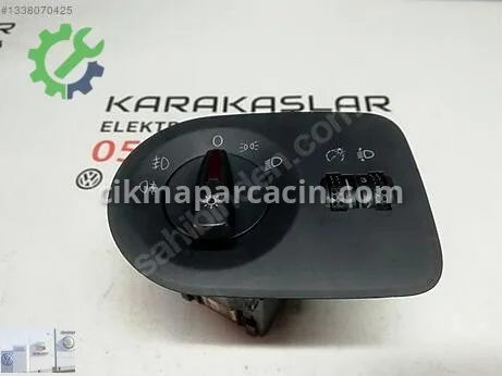 Seat Ibiza Far Anahtarı çıkma parça
