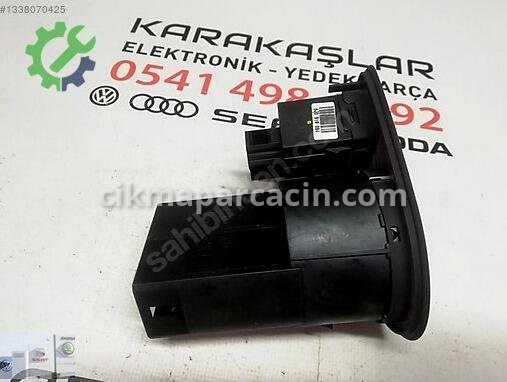 Seat Ibiza Far Anahtarı 6J1941531J çıkma parça