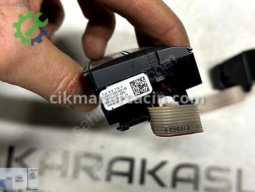 Seat Toledo Kontrol Düğmeleri 6JA919719C çıkma parça