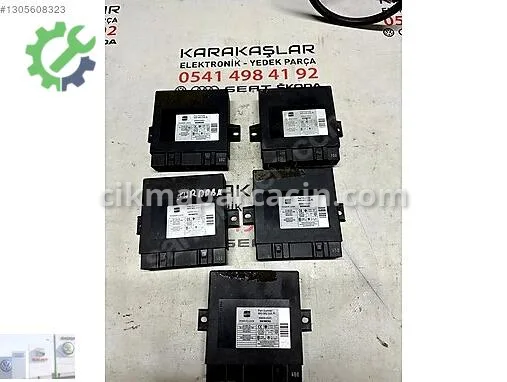 Seat Cordoba Konfor Beyni 6K0962258A çıkma parça