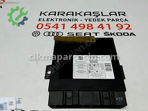 Seat Cordoba Konfor Beyni 6K0962258A çıkma parça