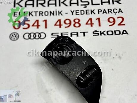 Volkswagen Polo Far Anahtarı çıkma parça