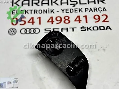 Volkswagen Polo Far Anahtarı çıkma parça