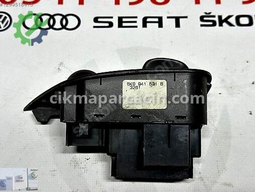 Volkswagen Polo Far Anahtarı 6K9941531B çıkma parça
