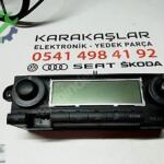 Seat Ibiza Klima Paneli çıkma parça - KARAKAŞLAR YEDEK PARÇA Konya