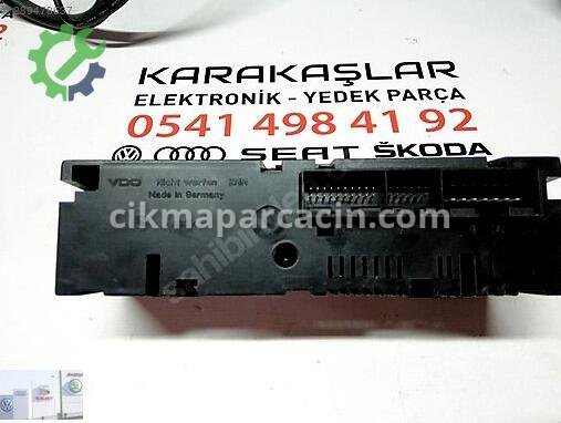 Seat Ibiza Klima Paneli 6L0820043A çıkma parça