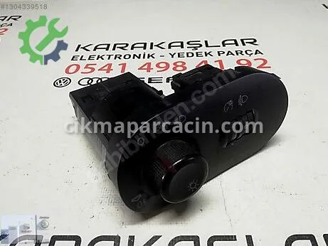 Seat Cordoba Far Anahtarı çıkma parça
