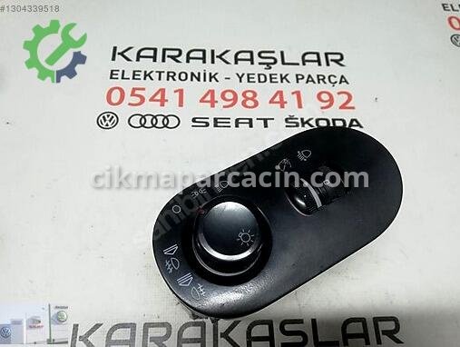 Seat Cordoba Far Anahtarı 6L1941531AQ çıkma parça