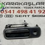 Volkswagen Polo Bagaj Açma Kolu çıkma parça - KARAKAŞLAR YEDEK PARÇA Konya