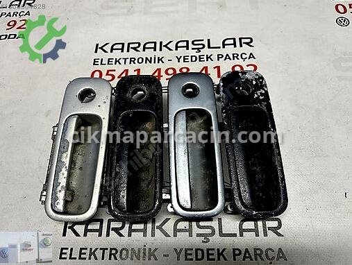 Volkswagen Polo Bagaj Açma Kolu 6N0827565 çıkma parça