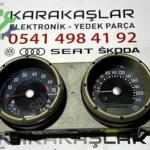 Volkswagen Polo Gösterge Paneli çıkma parça - KARAKAŞLAR YEDEK PARÇA Konya