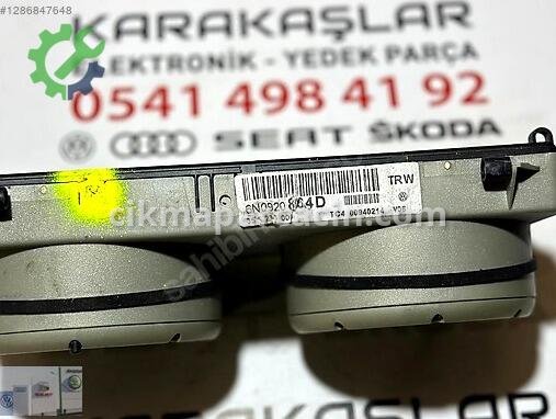 Volkswagen Polo Gösterge Paneli 6N0920804D çıkma parça