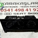 Seat Ibiza Klima Kontrol Paneli çıkma parça - KARAKAŞLAR YEDEK PARÇA Konya