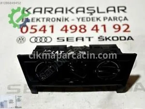 6P0820045 SEAT İBİZA KLİMA KONTROL PANELİ