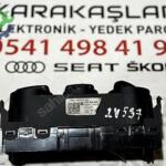 Seat Ibiza Klima Kontrol Paneli çıkma parça - KARAKAŞLAR YEDEK PARÇA Konya