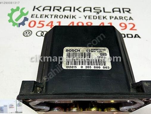 Seat Ibiza ABS Beyni (Modül) 0265800003 çıkma parça