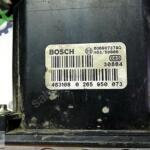 Volkswagen Polo ABS Beyni (Modül) çıkma parça - KARAKAŞLAR YEDEK PARÇA Konya