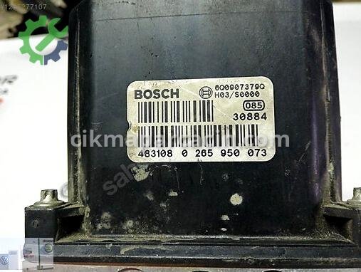 Volkswagen Polo ABS Beyni (Modül) 0265950073 çıkma parça