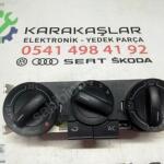 Volkswagen Polo Kalorifer Kontrol Paneli çıkma parça - KARAKAŞLAR YEDEK PARÇA Konya