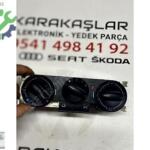 Volkswagen Polo Kalorifer Kontrol Paneli çıkma parça - KARAKAŞLAR YEDEK PARÇA Konya