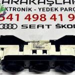 Volkswagen Polo Kalorifer Kontrol Paneli çıkma parça - KARAKAŞLAR YEDEK PARÇA Konya