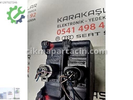 Seat Cordoba Turbo Valfi 6Q0906625B çıkma parça