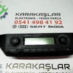 Volkswagen Polo Kalorifer Kontrol Paneli çıkma parça - KARAKAŞLAR YEDEK PARÇA Konya