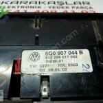 Volkswagen Polo Kalorifer Kontrol Paneli çıkma parça - KARAKAŞLAR YEDEK PARÇA Konya