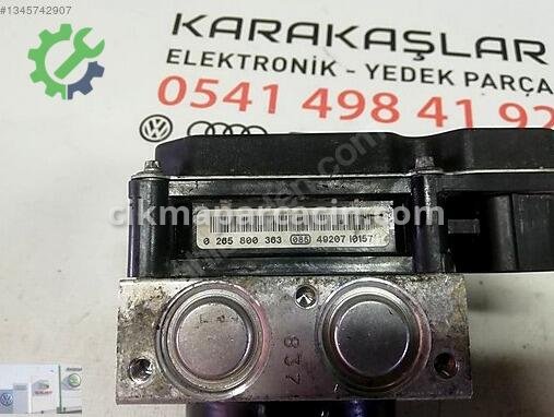 Volkswagen Polo ABS Beyni (Modül) 0265800363 çıkma parça