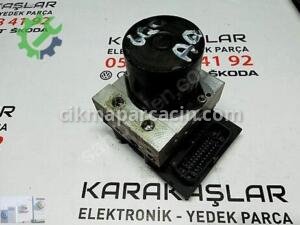 6Q0907379AQ VW SEAT SKODA ABS BEYNİ 6Q0614517AE 0265950518