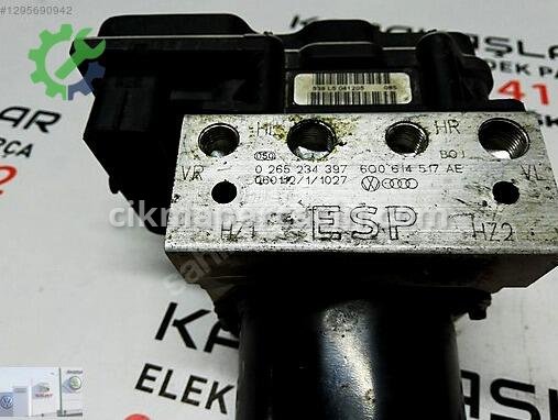 Volkswagen Polo ABS Beyni (Modül) 0265950518 çıkma parça