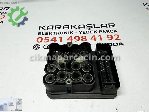Volkswagen Polo ABS Beyni (Modül) 6Q0907379E çıkma parça