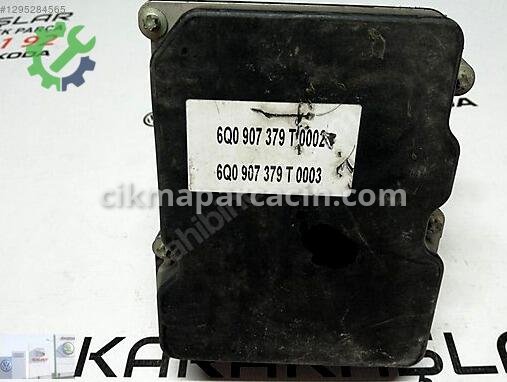 Volkswagen Polo ABS Beyni (Modül) 0265950347 çıkma parça