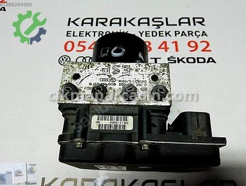 Volkswagen Polo ABS Beyni (Modül) 0265950347 çıkma parça
