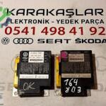 Volkswagen Polo Airbag Beyni (SRS) çıkma parça - KARAKAŞLAR YEDEK PARÇA Konya