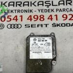 Volkswagen Polo Airbag Beyni (SRS) çıkma parça - KARAKAŞLAR YEDEK PARÇA Konya