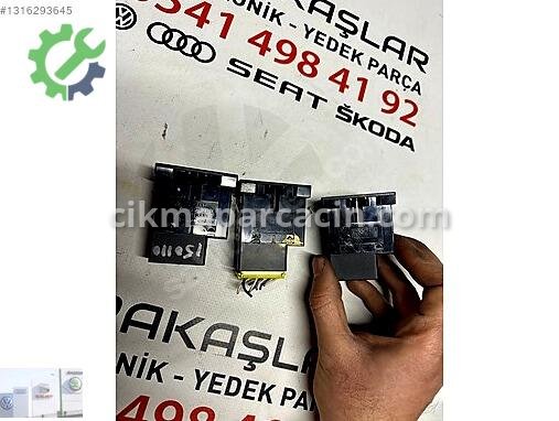 Volkswagen Polo Airbag Sargısı 6Q0919237A çıkma parça