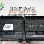 Volkswagen Polo Beyni çıkma parça - KARAKAŞLAR YEDEK PARÇA Konya