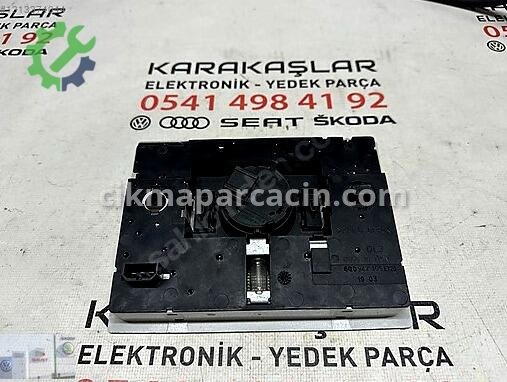 Volkswagen Polo Sunroof Düğmesi 6Q0947105 çıkma parça