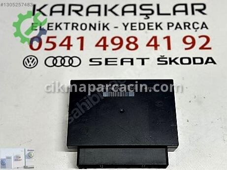 Skoda Fabia Konfor Beyni çıkma parça