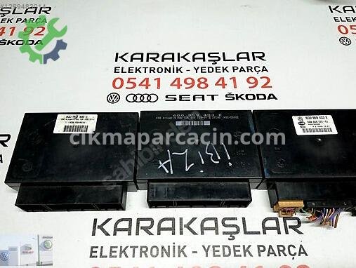 Volkswagen Polo Konfor Beyni 6Q0959433E çıkma parça