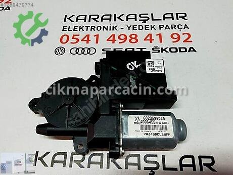 Skoda Fabia Cam Motoru çıkma parça